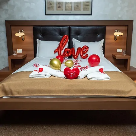 Hotel Elit Pernik