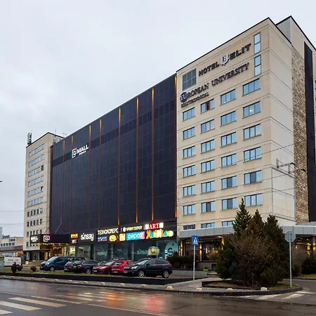 Szálloda Elit Pernik