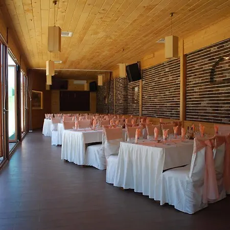 Szálloda Elit Pernik